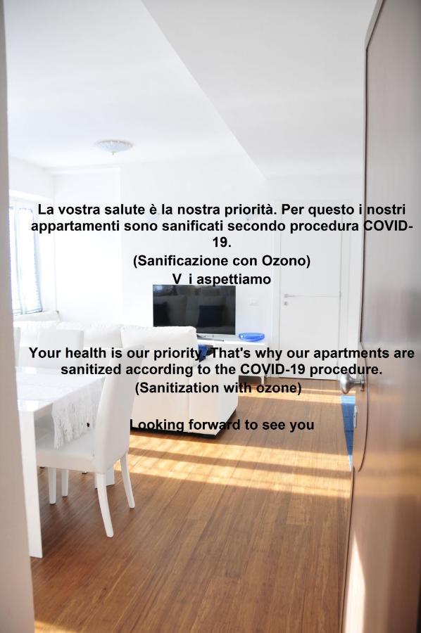 Elena House White Apartment Viareggio Luaran gambar